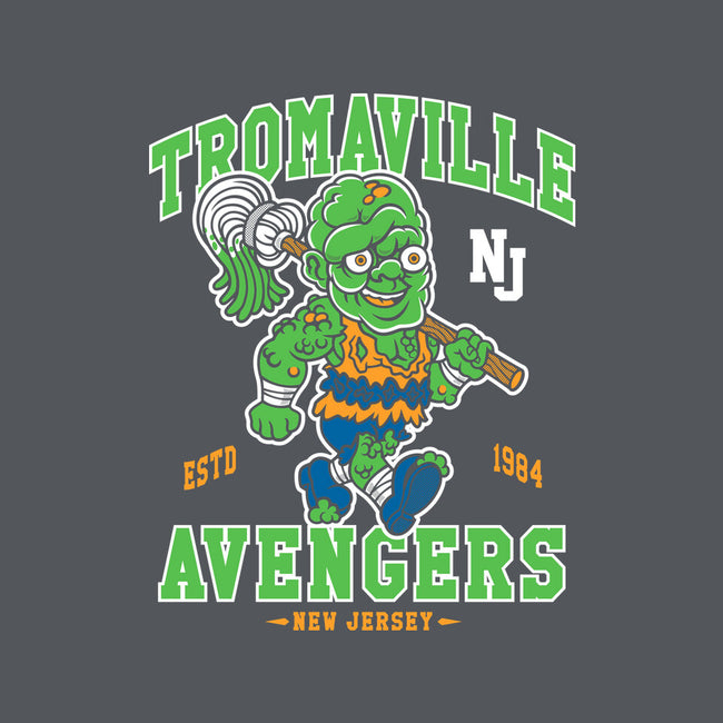 Tromaville Avengers-Mens-Long Sleeved-Tee-Nemons