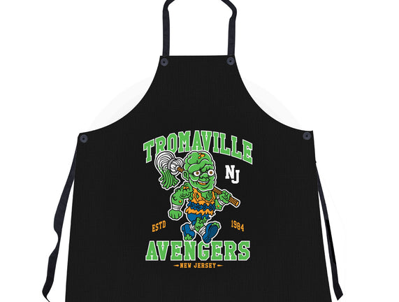 Tromaville Avengers