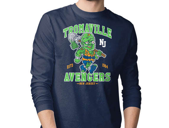 Tromaville Avengers