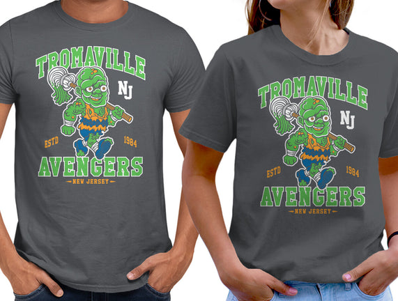 Tromaville Avengers