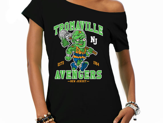 Tromaville Avengers