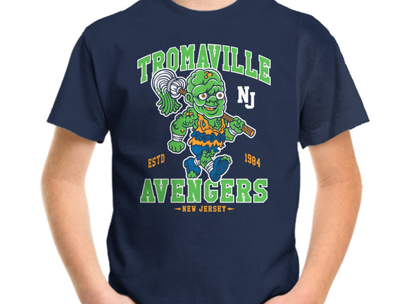 Tromaville Avengers