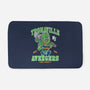 Tromaville Avengers-None-Memory Foam-Bath Mat-Nemons