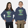 Tromaville Avengers-Youth-Pullover-Sweatshirt-Nemons