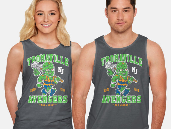 Tromaville Avengers