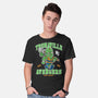 Tromaville Avengers-Mens-Basic-Tee-Nemons