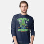 Tromaville Avengers-Mens-Long Sleeved-Tee-Nemons