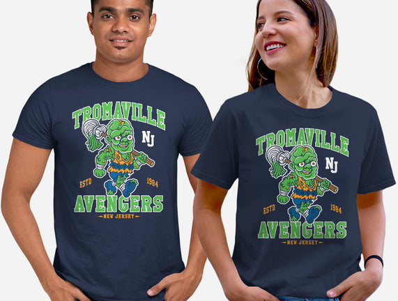 Tromaville Avengers