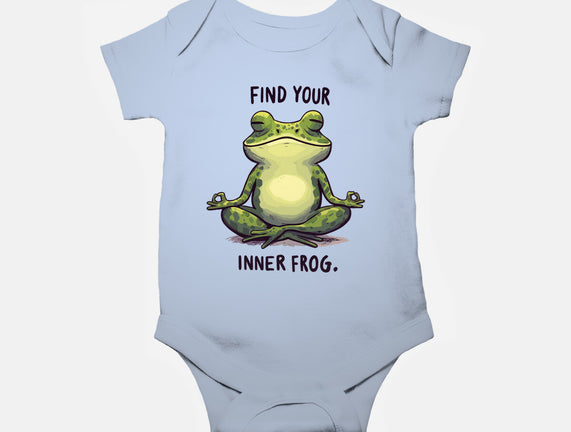 Find Your Inner Frog