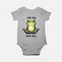 Find Your Inner Frog-Baby-Basic-Onesie-Evgmerk