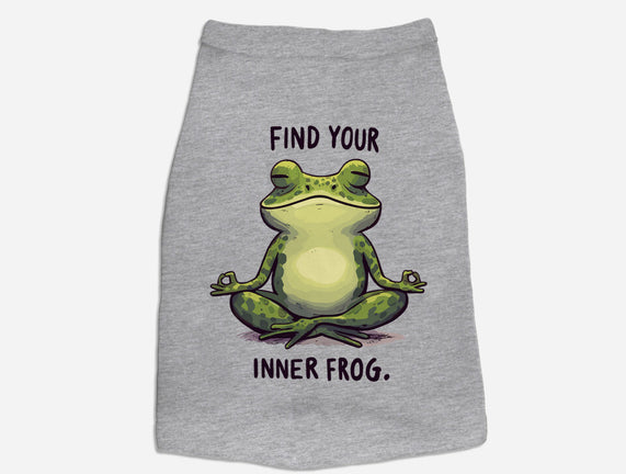 Find Your Inner Frog