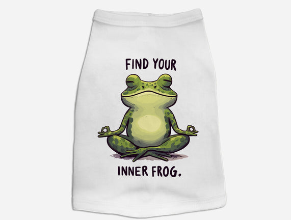 Find Your Inner Frog