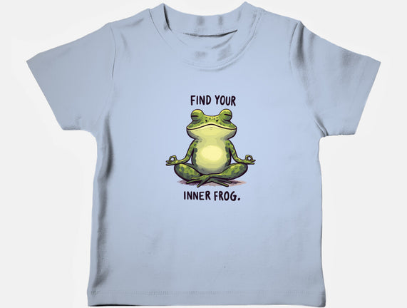 Find Your Inner Frog