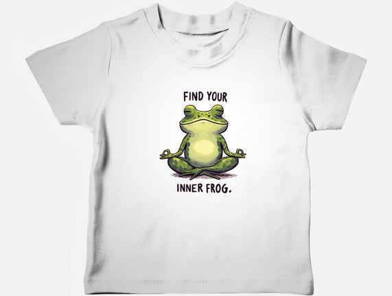 Find Your Inner Frog