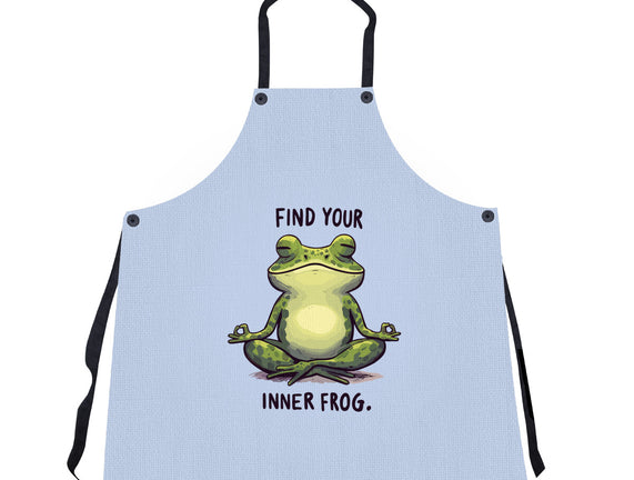 Find Your Inner Frog