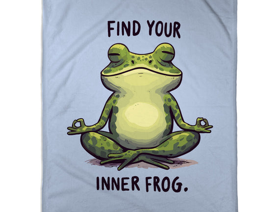 Find Your Inner Frog