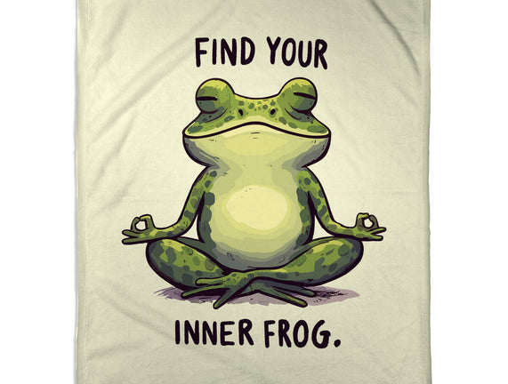 Find Your Inner Frog