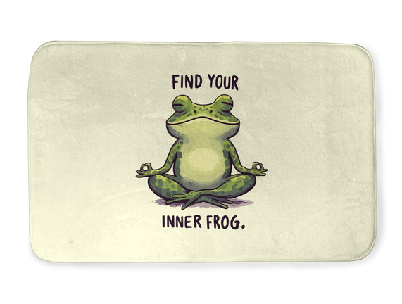 Find Your Inner Frog