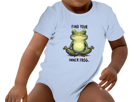 Find Your Inner Frog