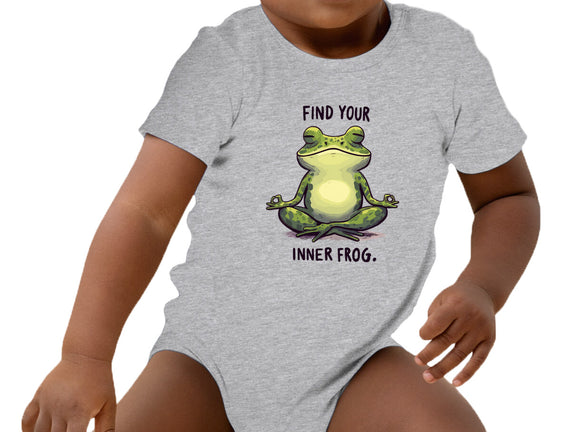 Find Your Inner Frog