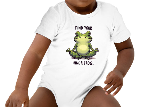 Find Your Inner Frog