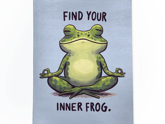 Find Your Inner Frog