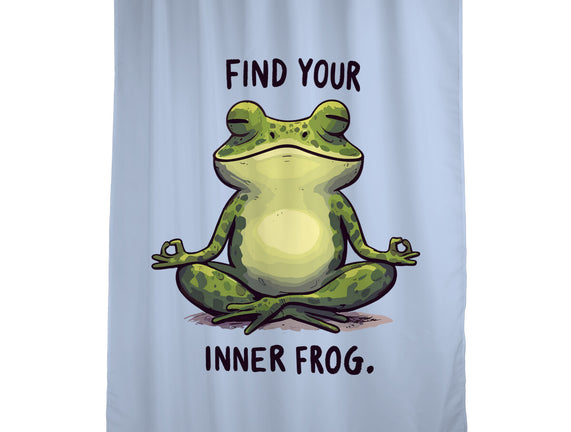 Find Your Inner Frog