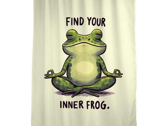 Find Your Inner Frog