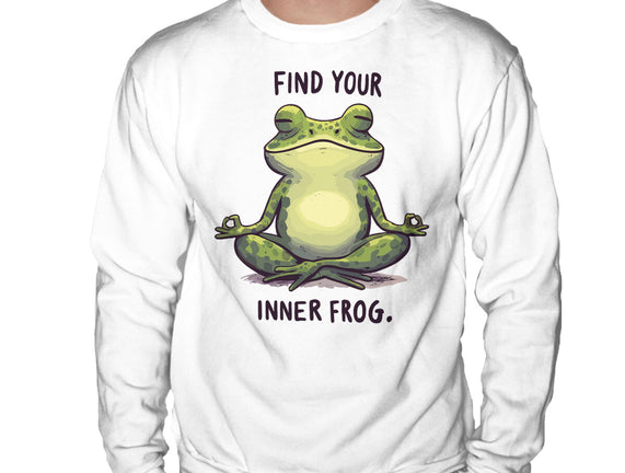 Find Your Inner Frog