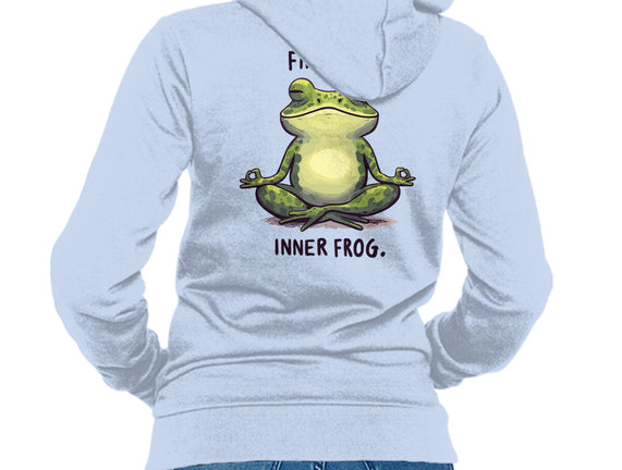 Find Your Inner Frog