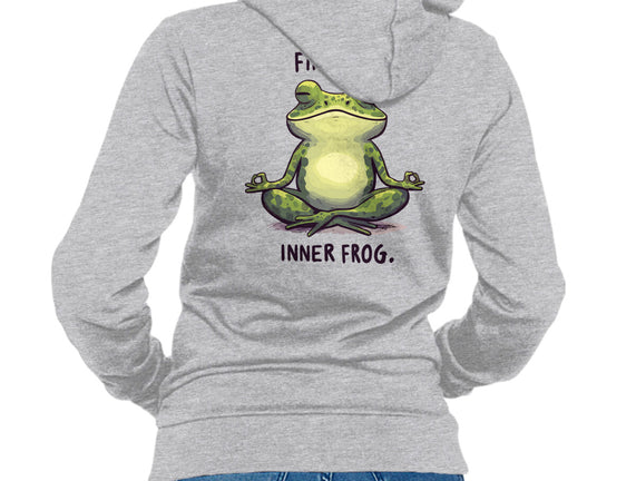 Find Your Inner Frog