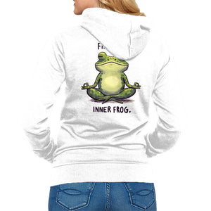 Find Your Inner Frog