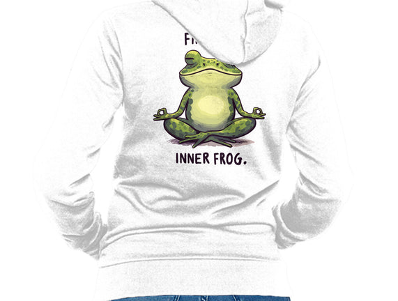 Find Your Inner Frog