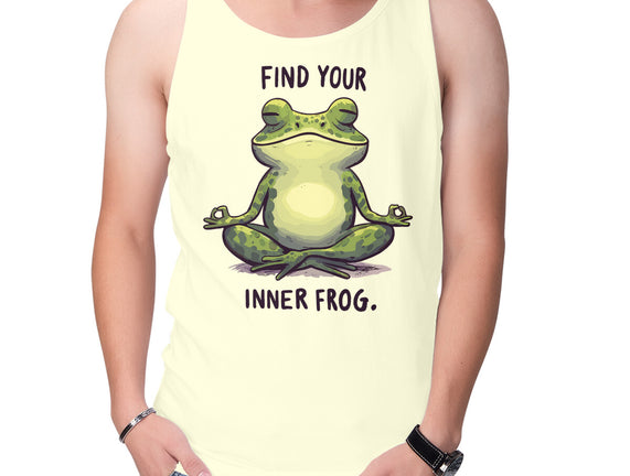 Find Your Inner Frog