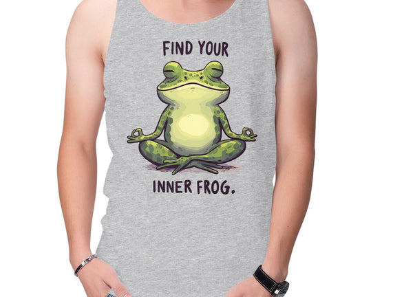 Find Your Inner Frog