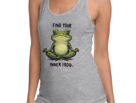 Find Your Inner Frog