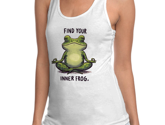 Find Your Inner Frog