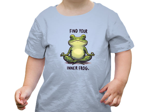 Find Your Inner Frog