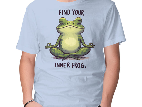 Find Your Inner Frog