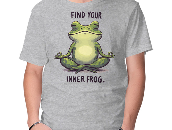 Find Your Inner Frog