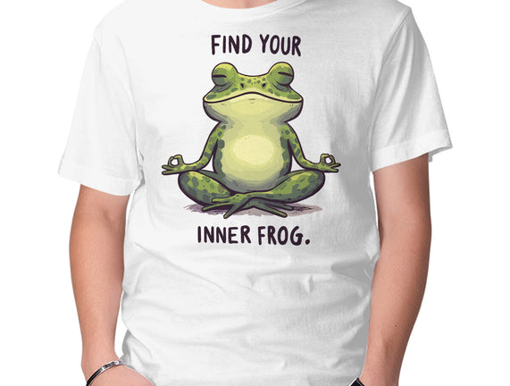 Find Your Inner Frog