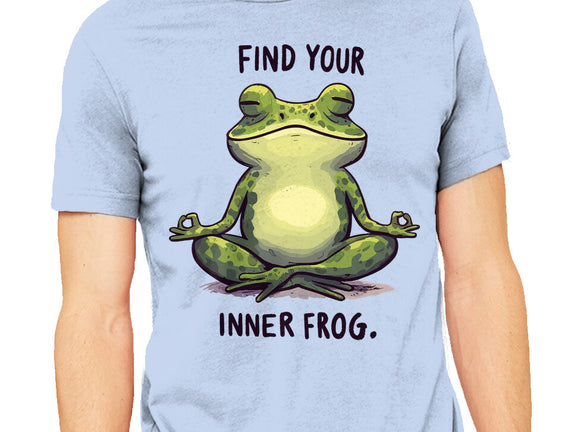 Find Your Inner Frog