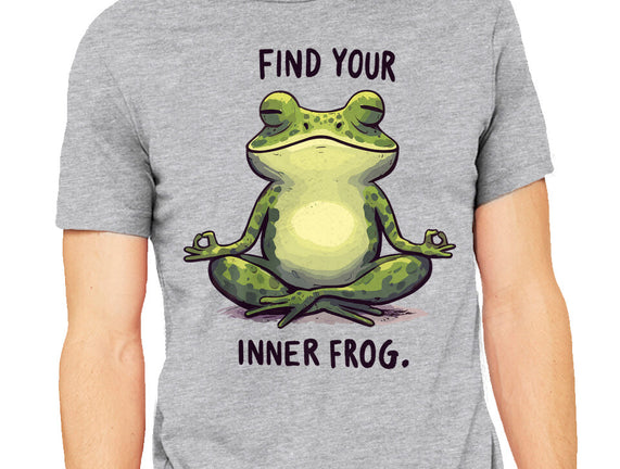 Find Your Inner Frog