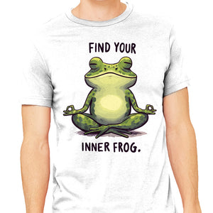 Find Your Inner Frog