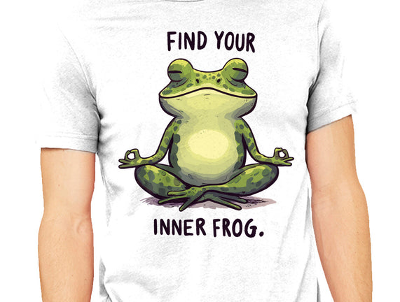 Find Your Inner Frog