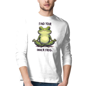 Find Your Inner Frog