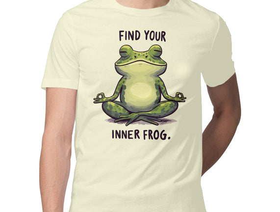 Find Your Inner Frog