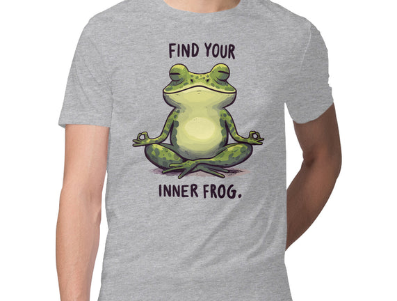 Find Your Inner Frog