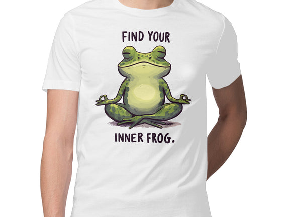 Find Your Inner Frog