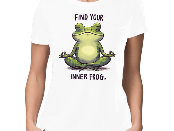 Find Your Inner Frog